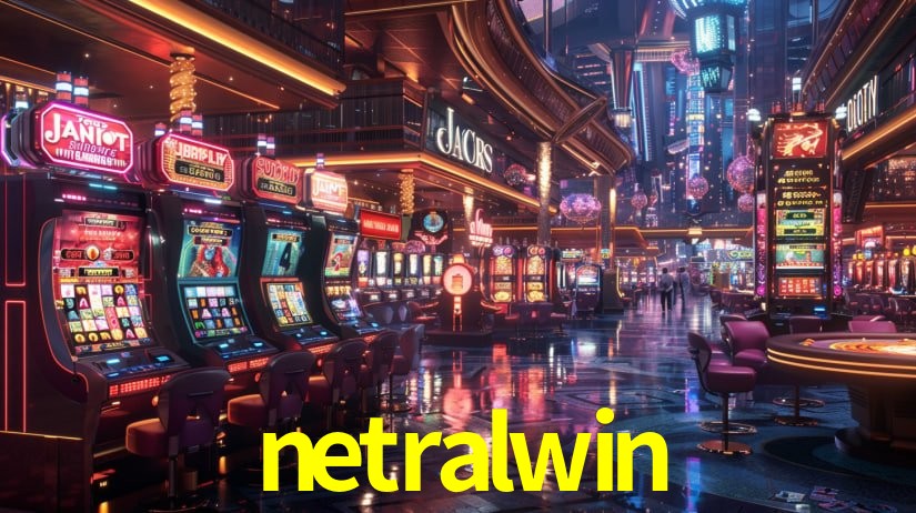 Catálogo netralwin 2.547 jogos - Pragmatic Play, Evolution, NetEnt